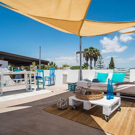 Romantic House Terrazza Vista Mare Santa Maria Del Focallo Zewnętrze zdjęcie