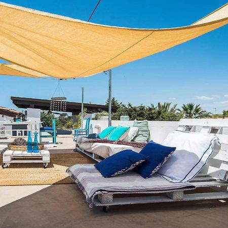 Romantic House Terrazza Vista Mare Santa Maria Del Focallo Zewnętrze zdjęcie