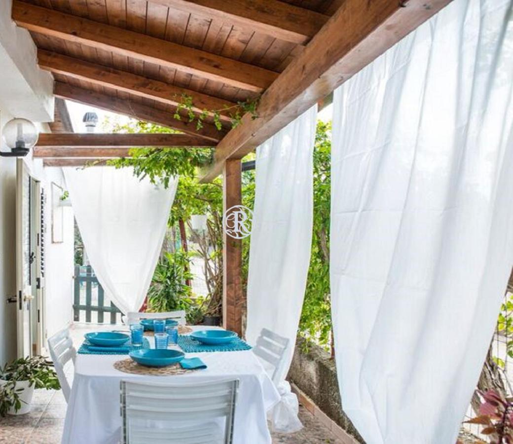Romantic House Terrazza Vista Mare Santa Maria Del Focallo Zewnętrze zdjęcie