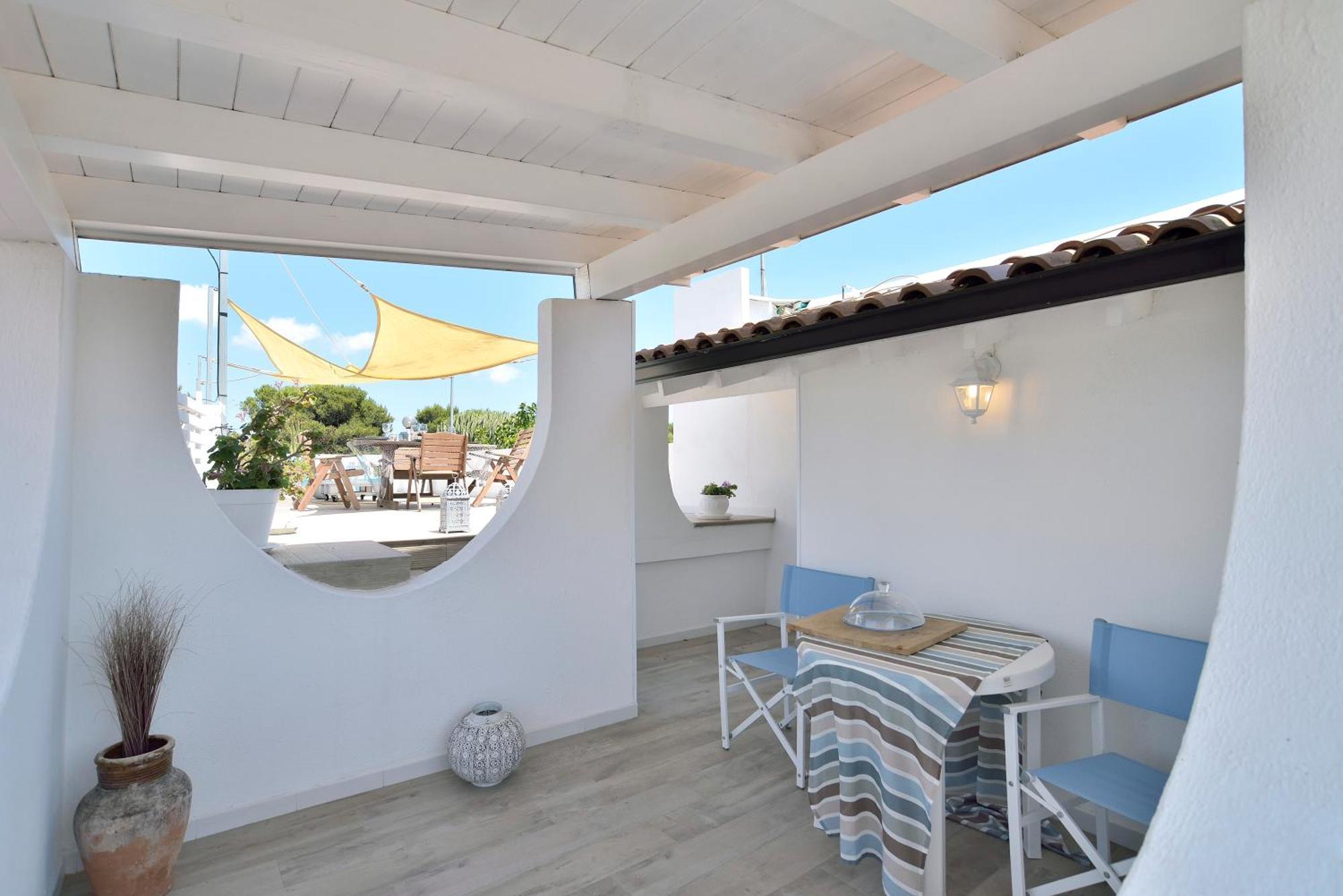 Romantic House Terrazza Vista Mare Santa Maria Del Focallo Pokój zdjęcie