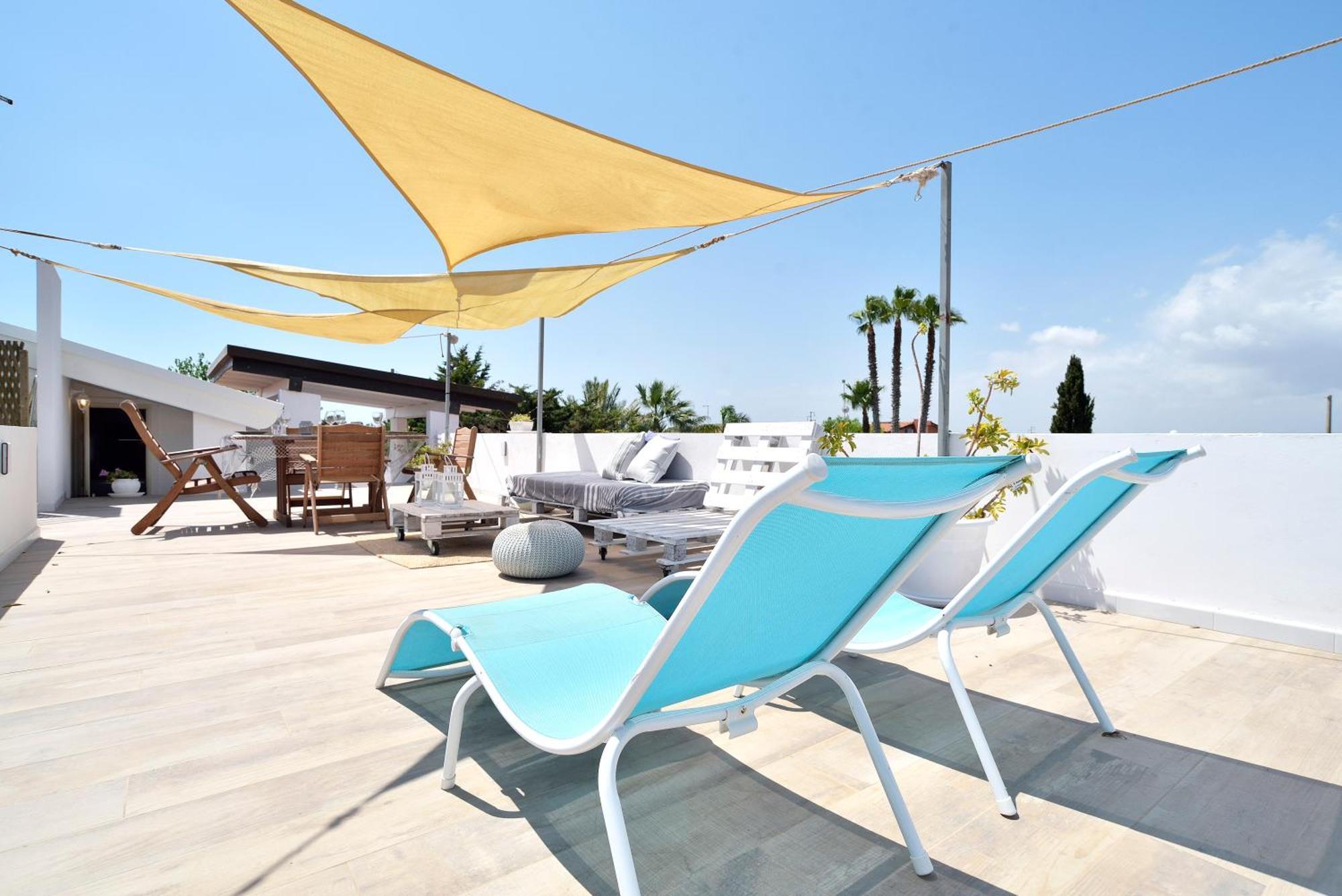 Romantic House Terrazza Vista Mare Santa Maria Del Focallo Pokój zdjęcie
