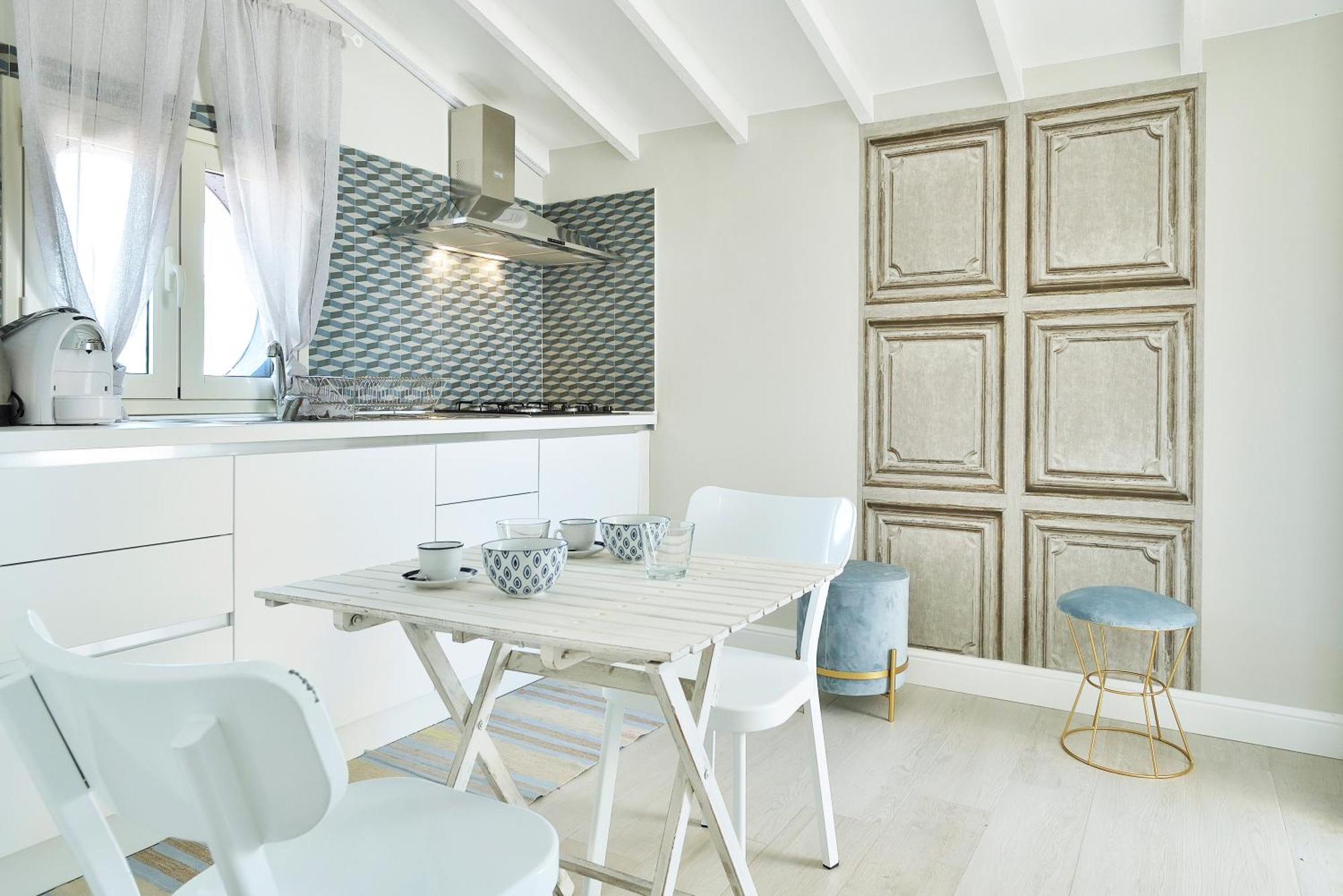 Romantic House Terrazza Vista Mare Santa Maria Del Focallo Pokój zdjęcie