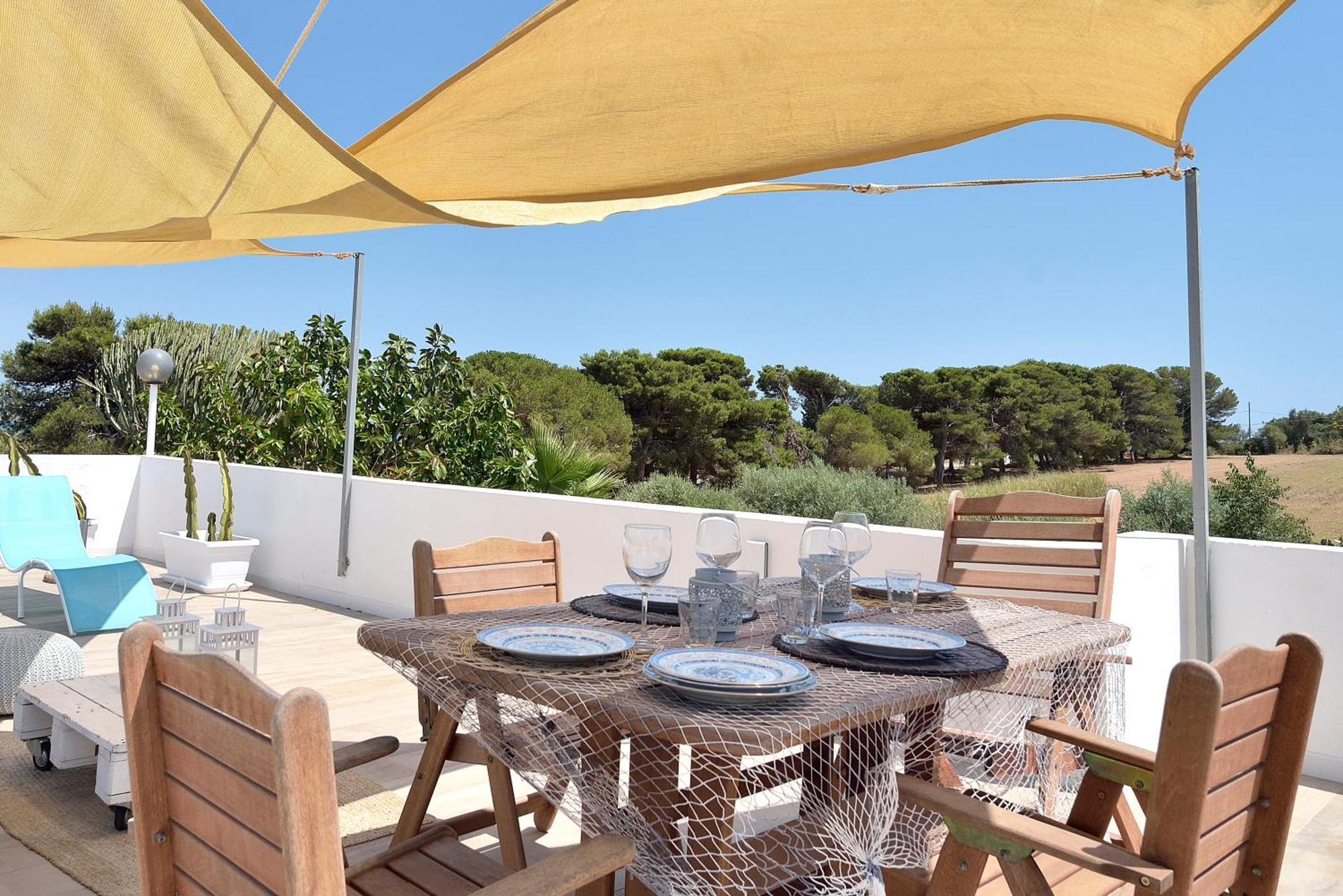 Romantic House Terrazza Vista Mare Santa Maria Del Focallo Pokój zdjęcie