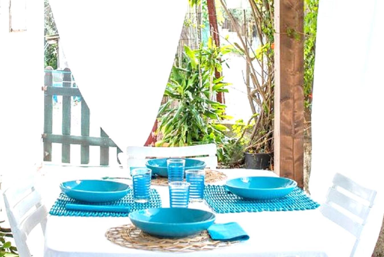 Romantic House Terrazza Vista Mare Santa Maria Del Focallo Zewnętrze zdjęcie
