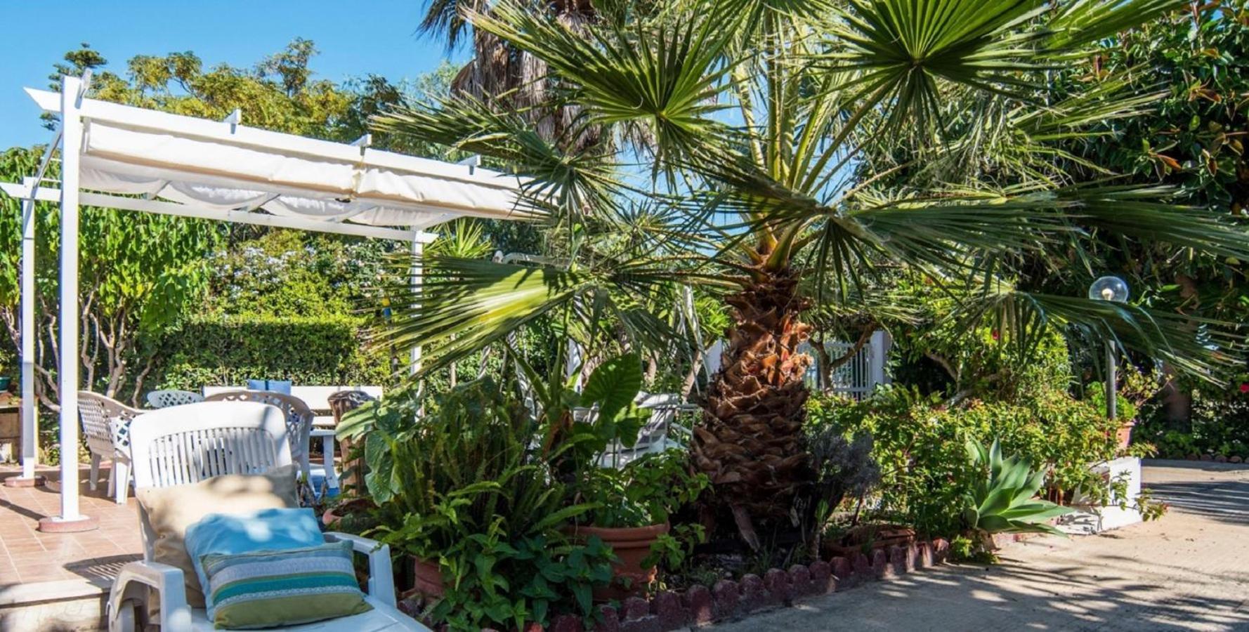 Romantic House Terrazza Vista Mare Santa Maria Del Focallo Zewnętrze zdjęcie