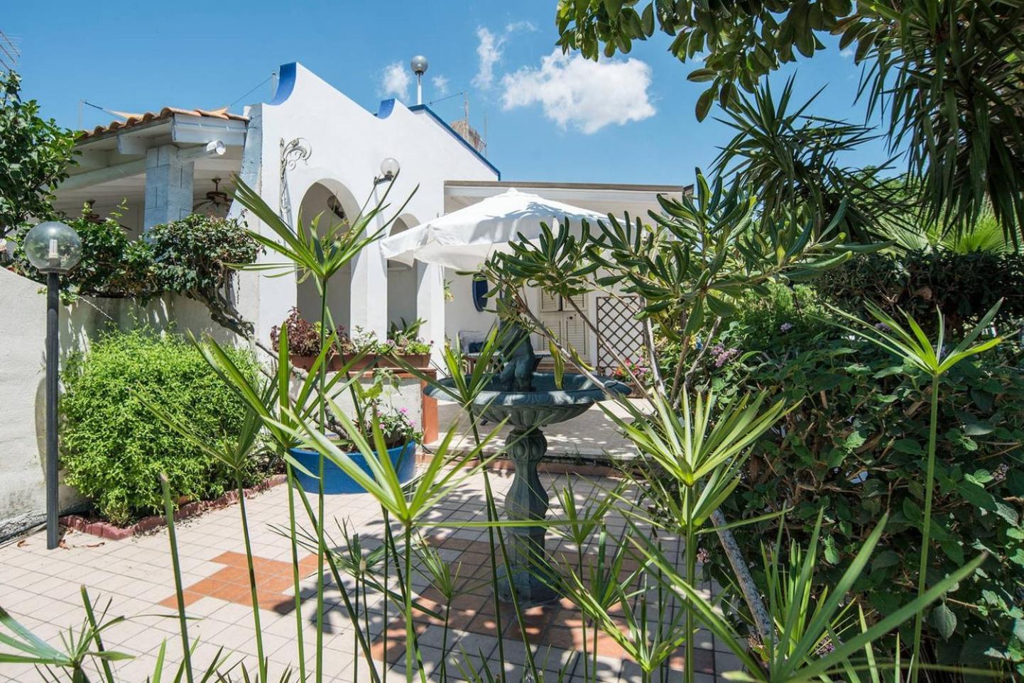 Romantic House Terrazza Vista Mare Santa Maria Del Focallo Zewnętrze zdjęcie